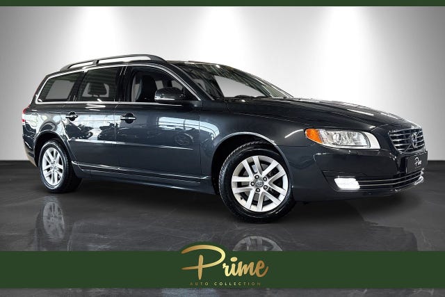 Volvo V70 2014