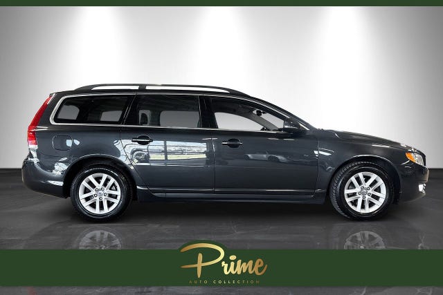 Volvo V70 2014 – bild 2