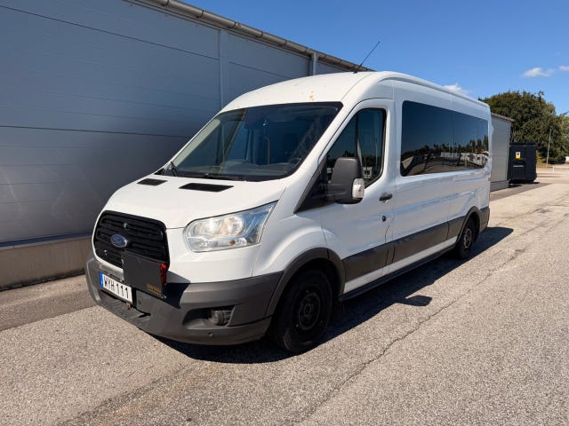 Ford Transit 2018