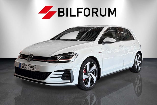 Volkswagen Golf I 2018