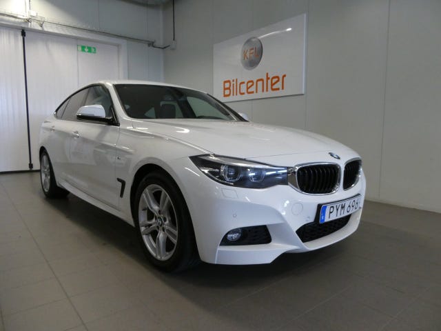BMW 320d 2019