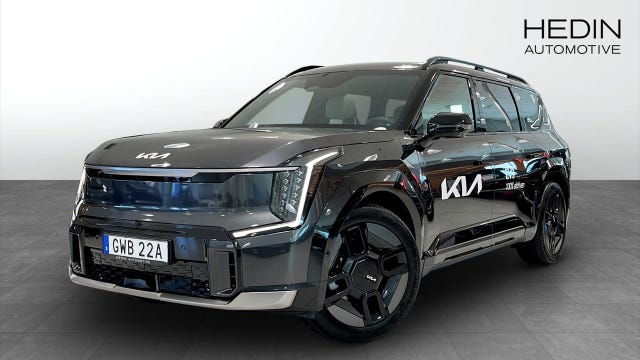 Kia EV9 2026