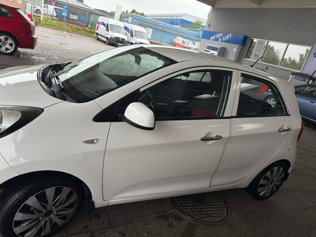 Kia Picanto 2013