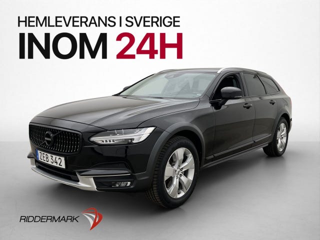 Volvo V90 Cross Country 2018