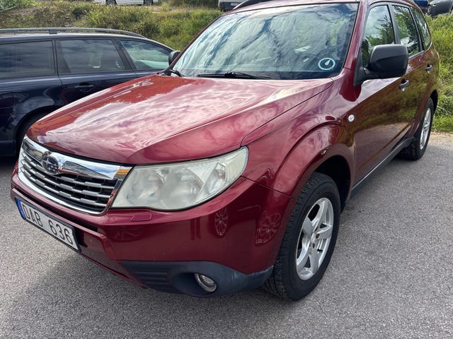 Subaru Forester 2009