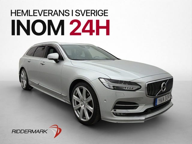 Volvo V90 2017