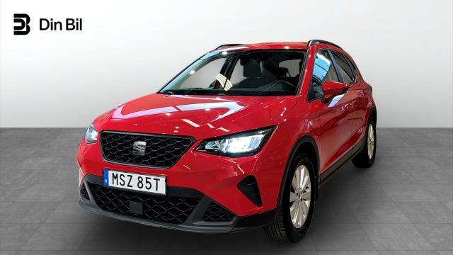 Seat Arona 2023