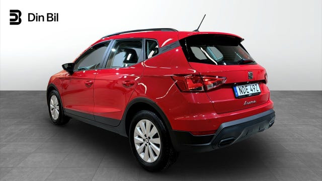 Seat Arona 2023 – bild 3