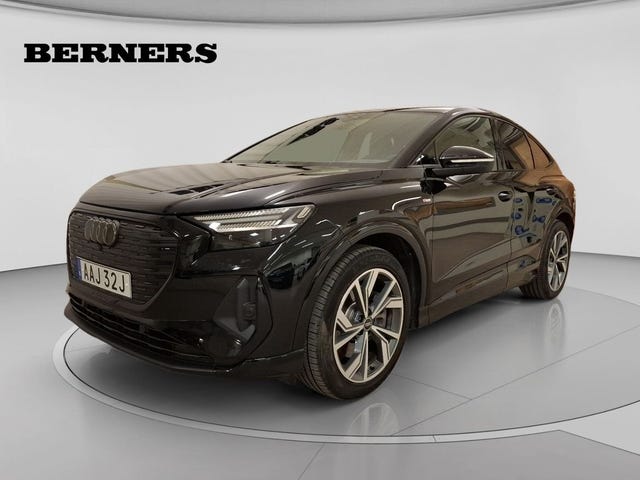 Audi Q4 e-tron 2022