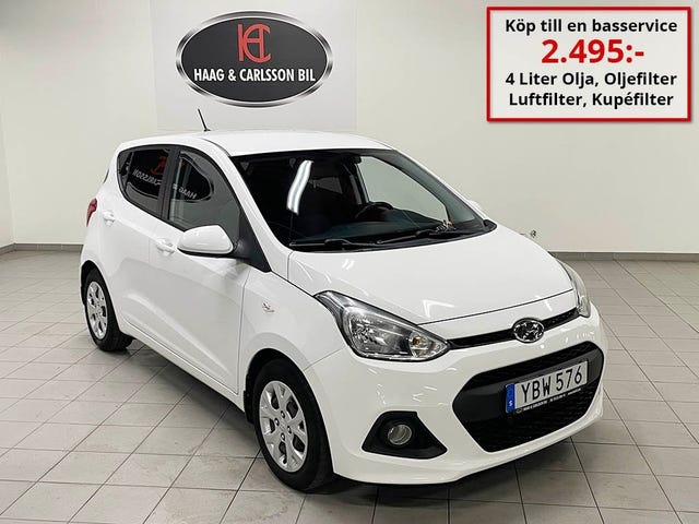 Hyundai i10 2016