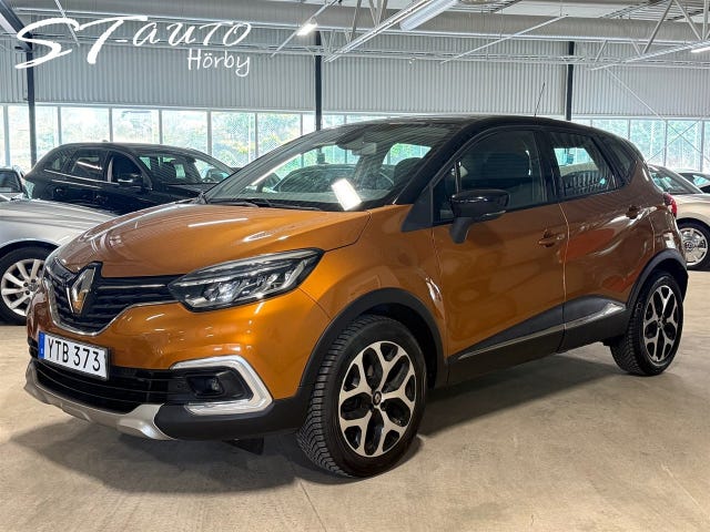 Renault Captur 2019