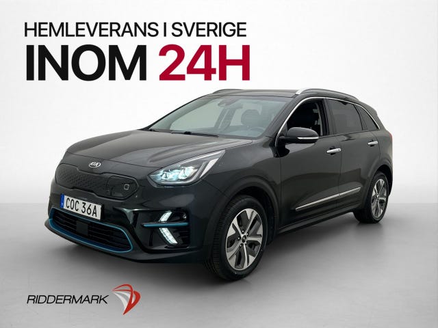 Kia e-Niro 2021