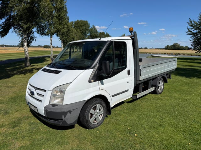 Ford Transit 2013