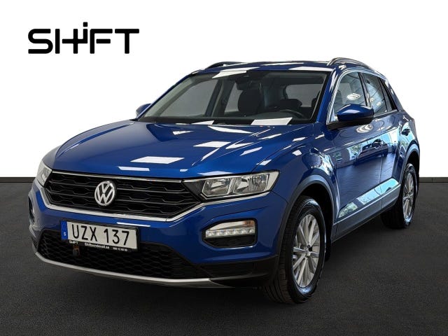 Volkswagen T-Roc 2018