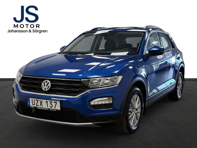 Volkswagen T-Roc 2018