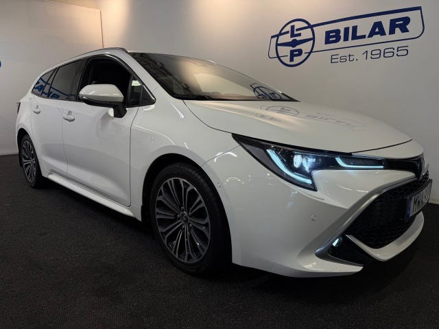 Toyota Corolla 2019