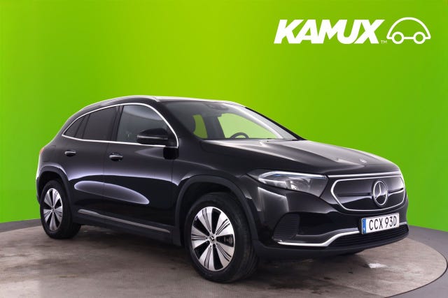 Mercedes-Benz EQA 250 2023