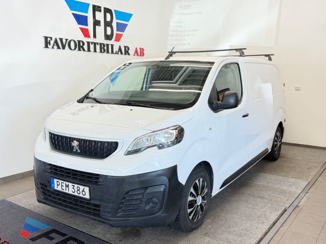Peugeot Expert 2017