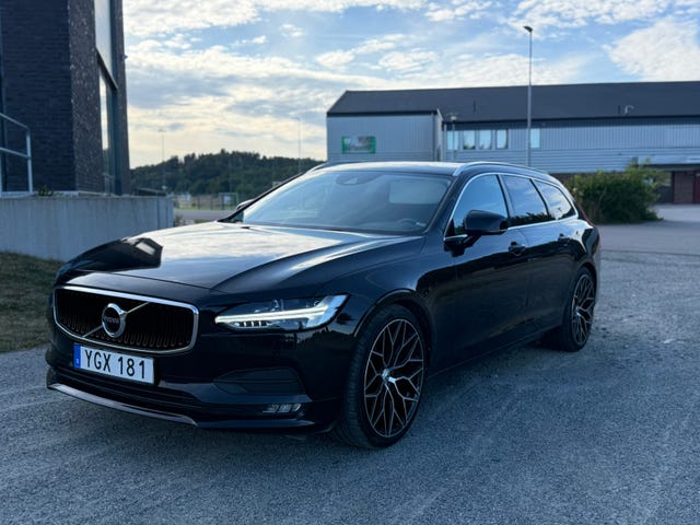 Volvo V90 2017