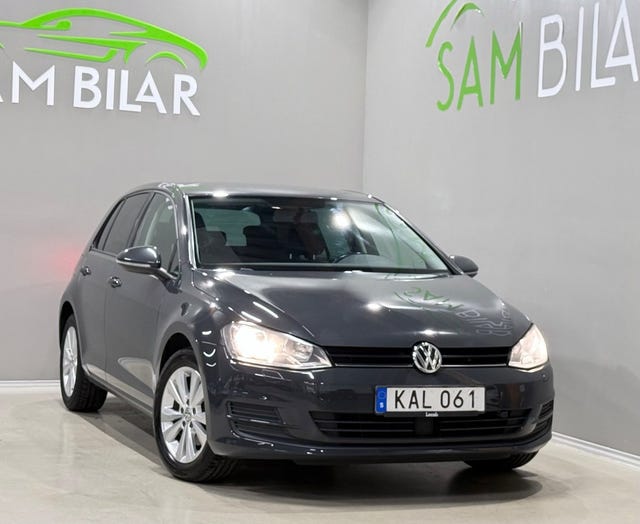 Volkswagen Golf I 2016
