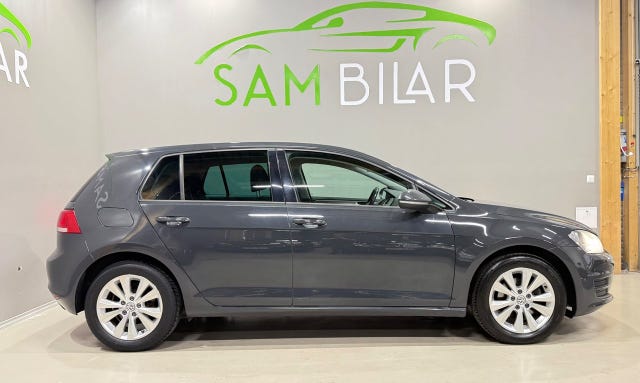 Volkswagen Golf I 2016 – bild 2