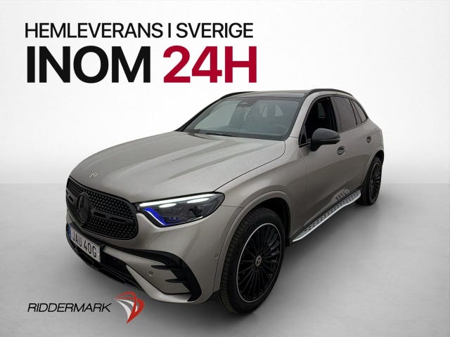 Mercedes-Benz GLC 300 de 2024