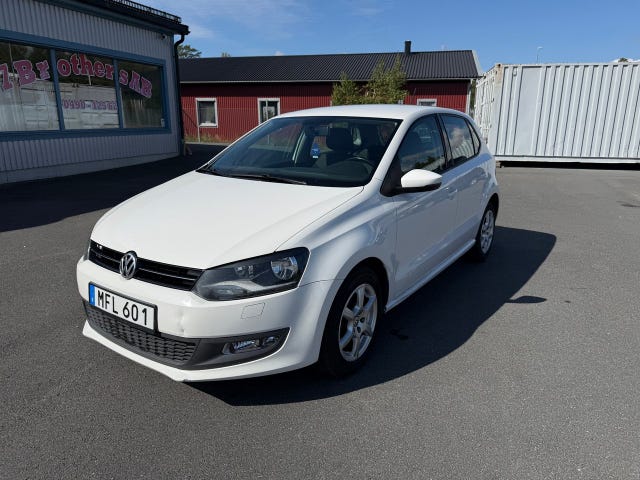 Volkswagen Polo 2012