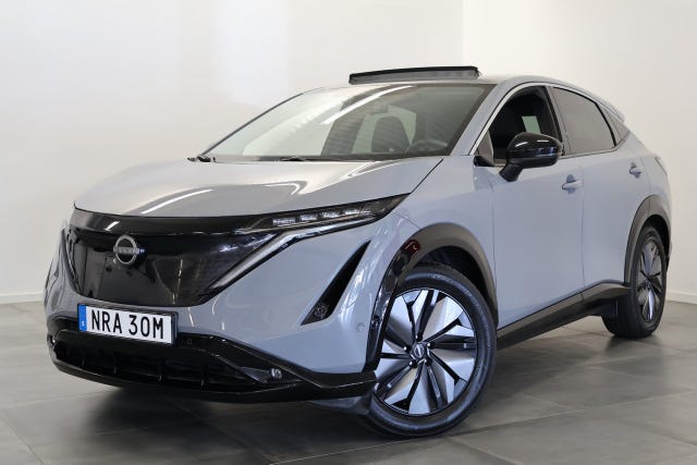 Nissan Ariya 2023