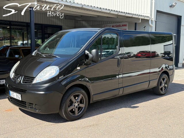 Renault Trafic 2008