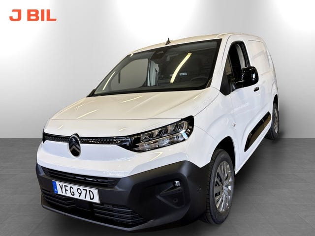 Citroen Berlingo 2026