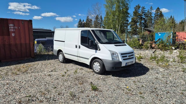 Ford Transit T260 2013