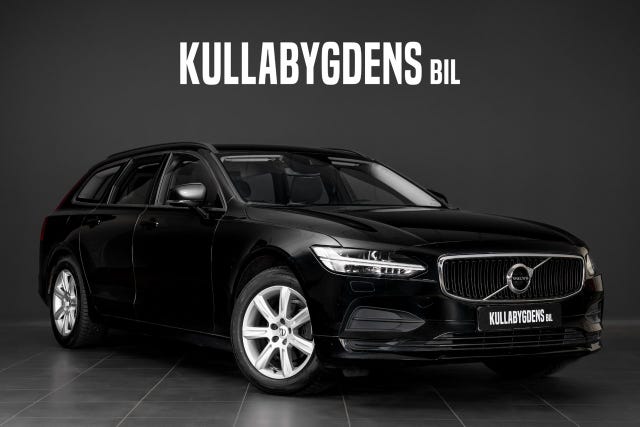Volvo V90 2017