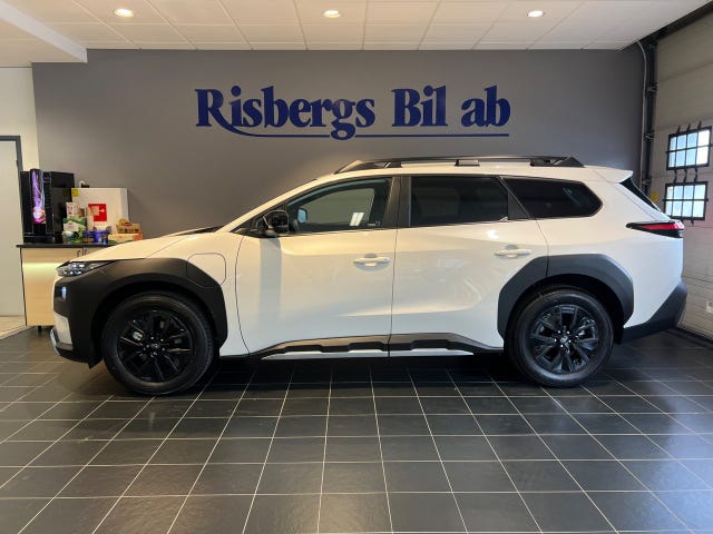 Subaru E-Outback 2026