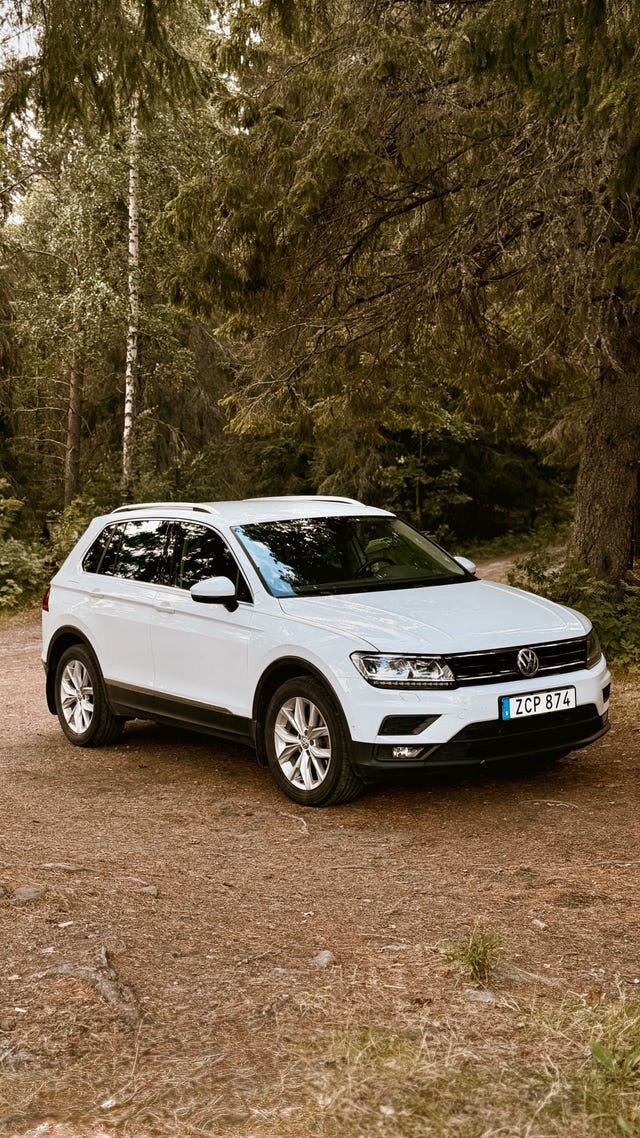 Volkswagen Tiguan 2018