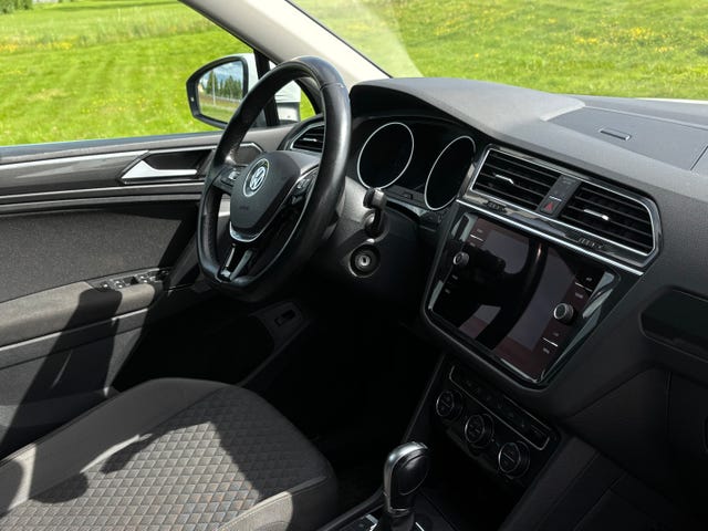 Volkswagen Tiguan 2018 – bild 4