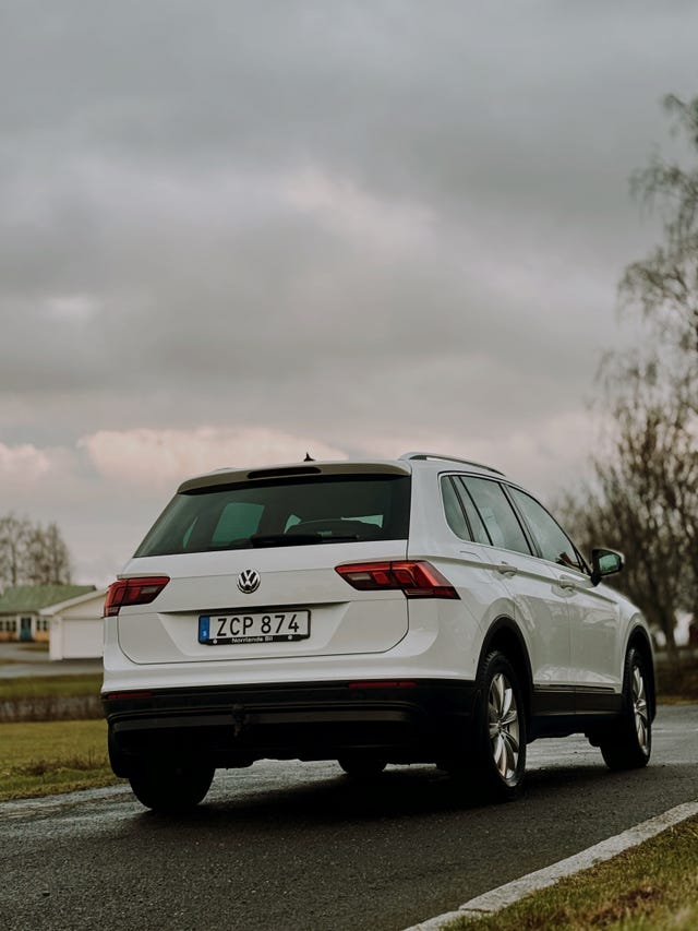 Volkswagen Tiguan 2018 – bild 3