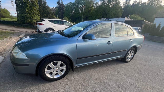 Skoda Octavia 2008