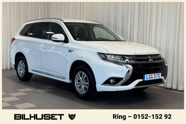 Mitsubishi Outlander 2016