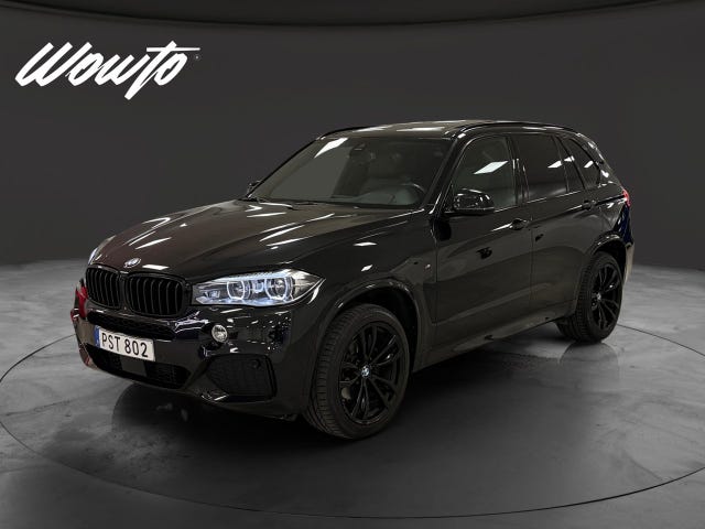 BMW X5 2017