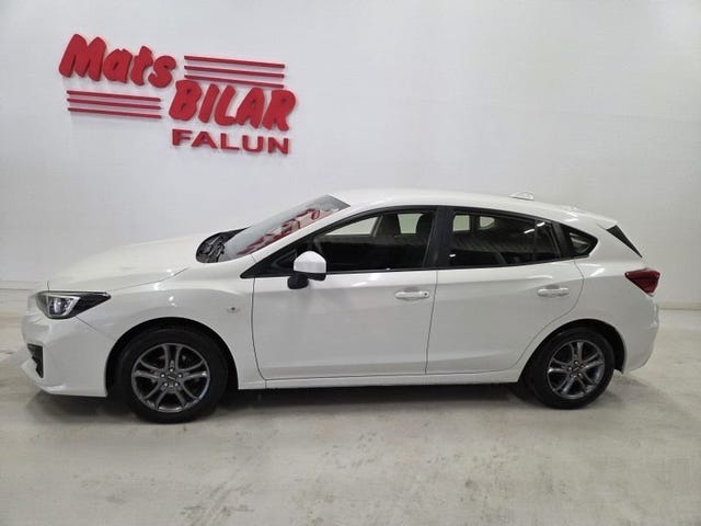 Subaru Impreza 2018