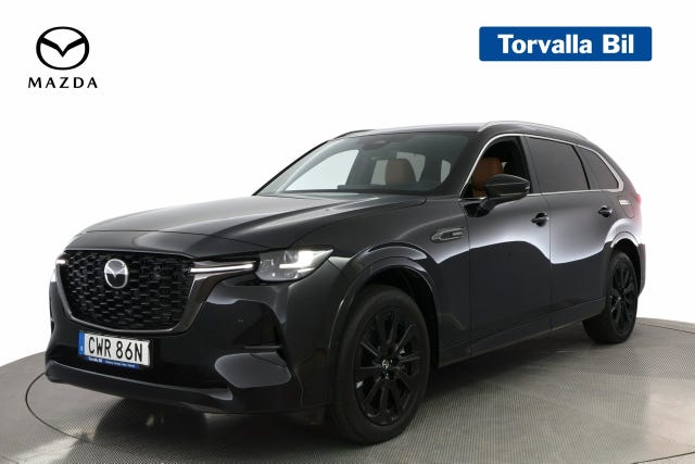 Mazda CX-80 2026