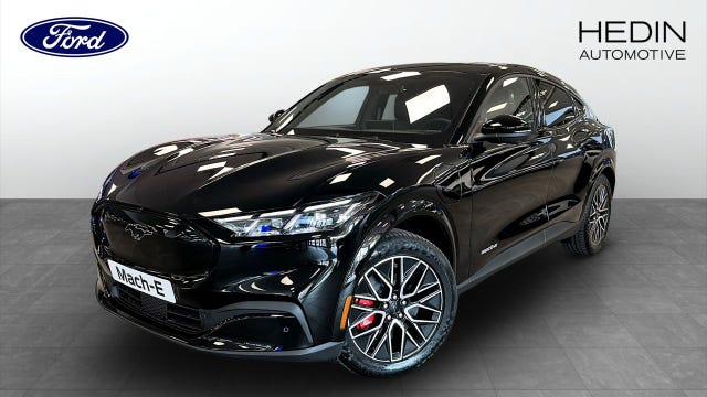 Ford Mustang Mach-E 2025