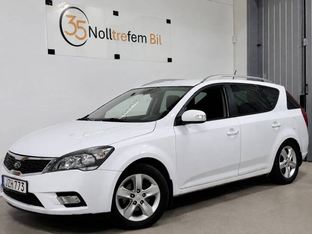 Kia Ceed 2010