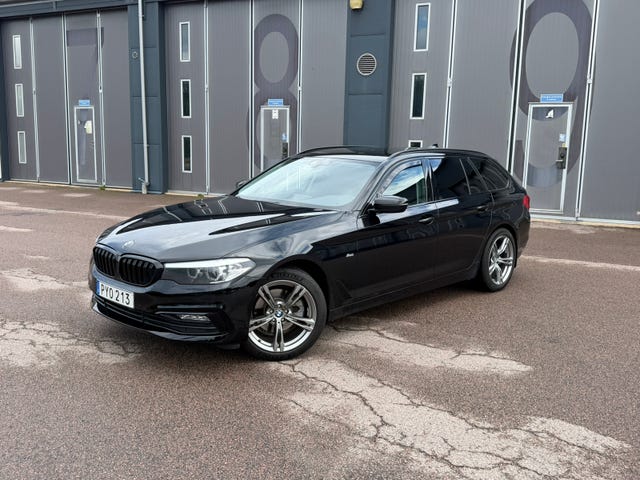 BMW 520d 2018