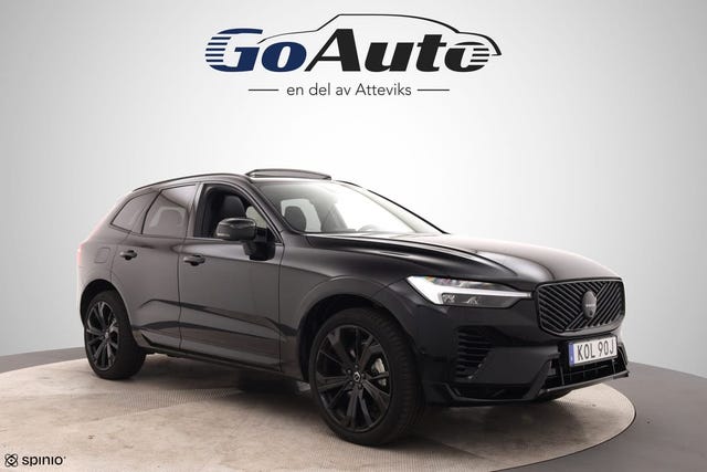 Volvo XC60 2026
