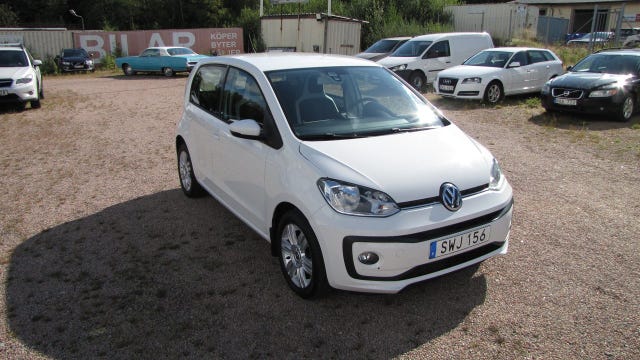 Volkswagen UP! 2018