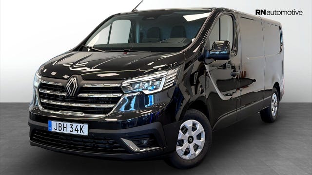 Renault Trafic 2025
