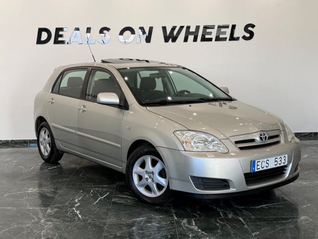 Toyota Corolla 2006