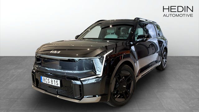 Kia EV9 2026