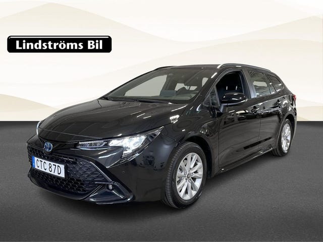 Toyota Corolla 2026